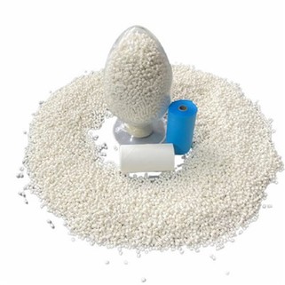 Biologisch abbaubares Pbat-CaCO₃-modifiziertes Harz