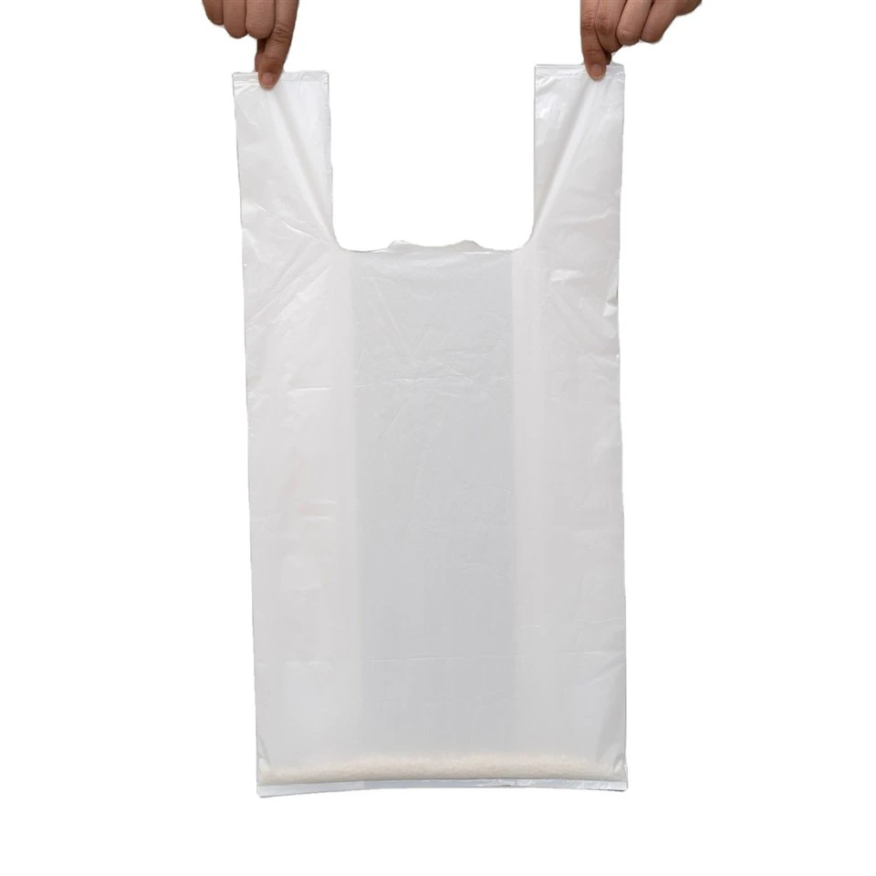 Compostable Pla+pbat Shopping Bag Manufacturer
